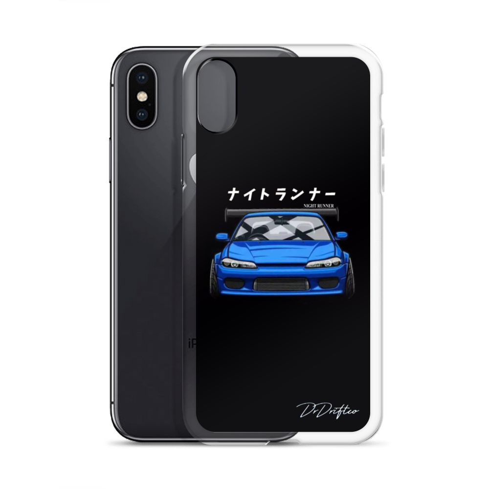 Nissan 240sx iPhone Case