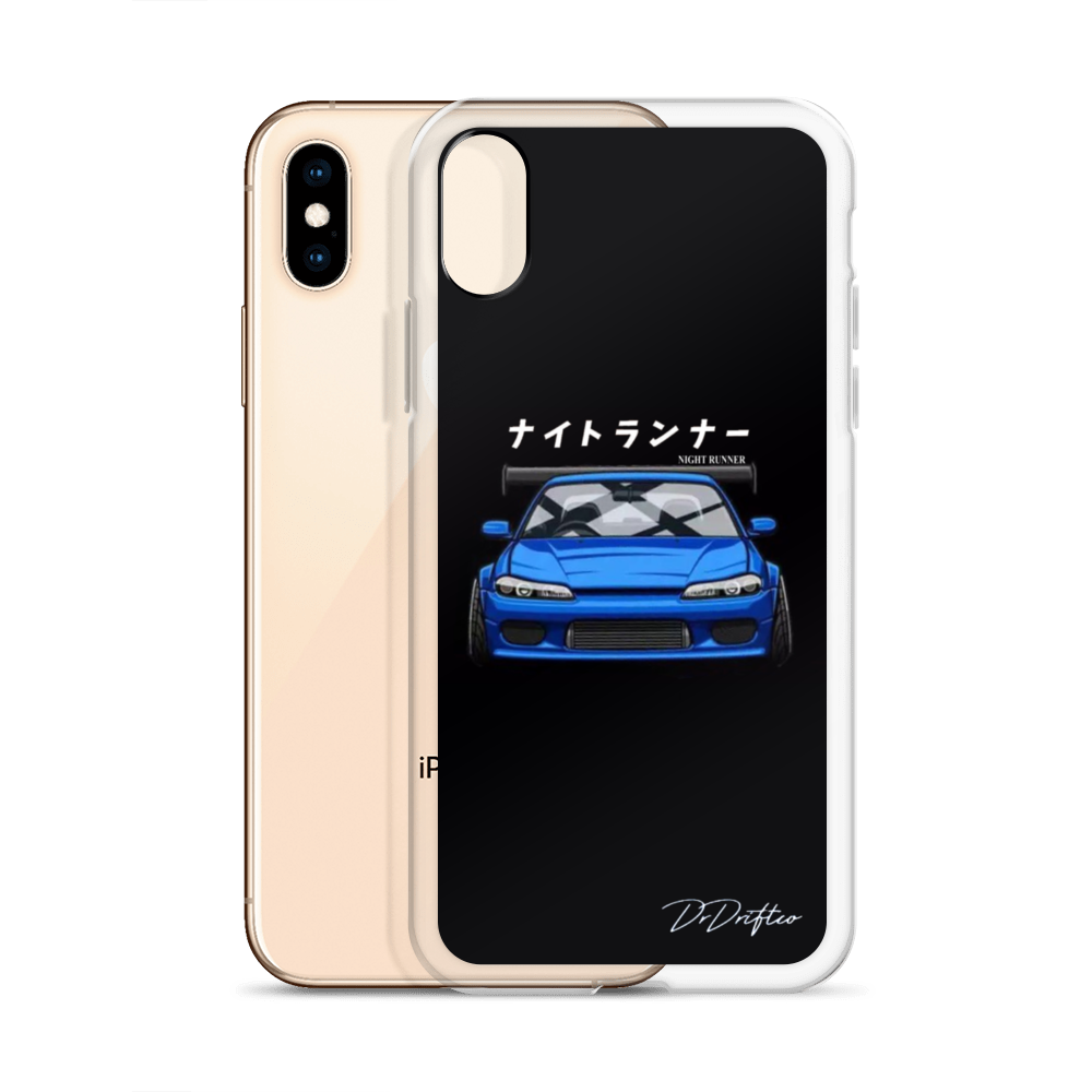 Nissan 240sx iPhone Case