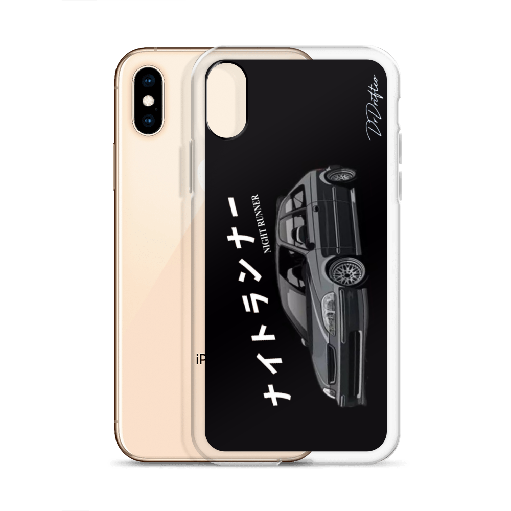 Honda Civic Ek iPhone Case