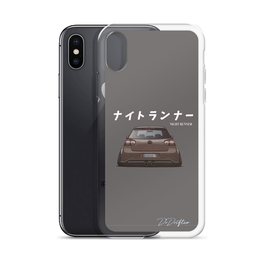 Volkswagen Gti iPhone Case