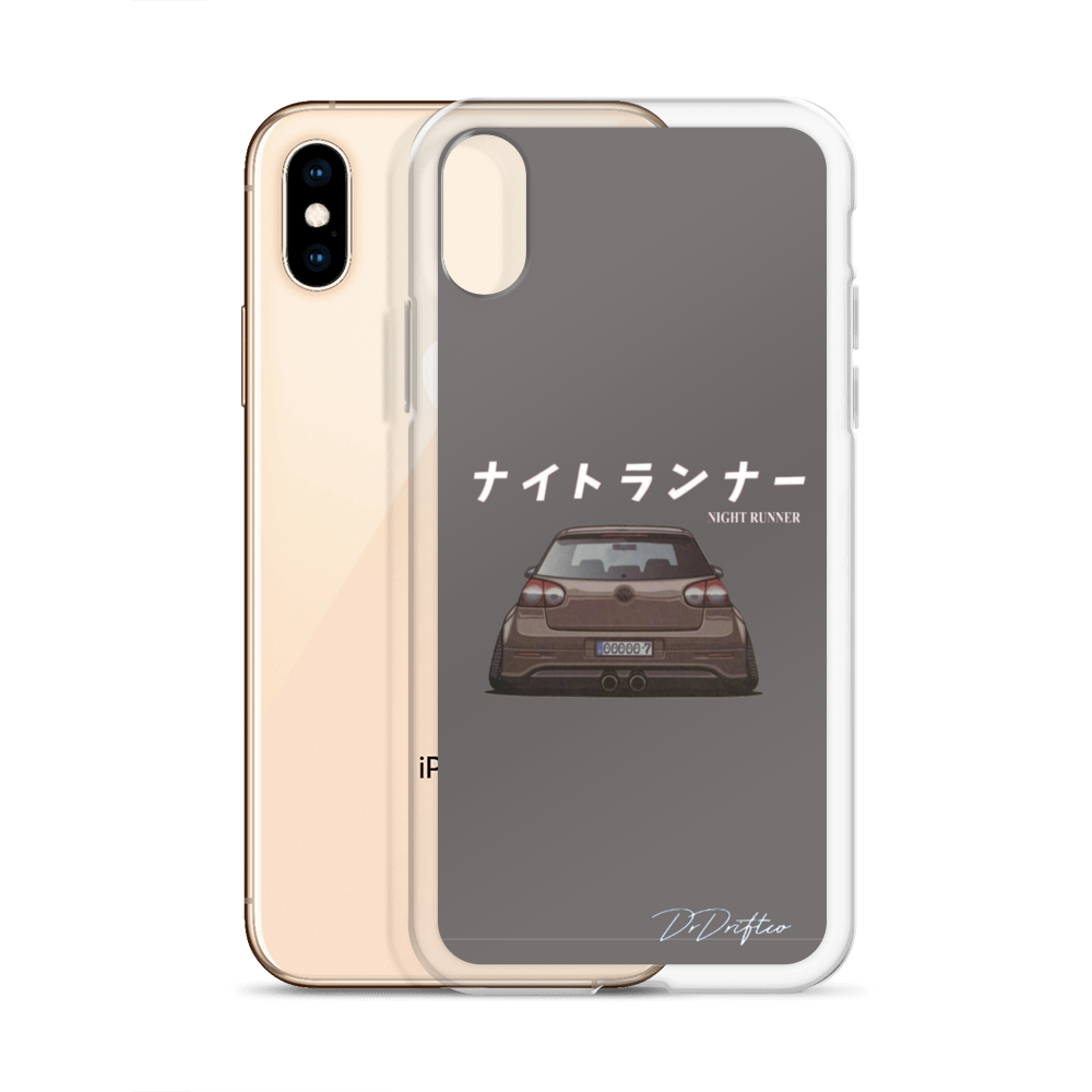 Volkswagen Gti iPhone Case