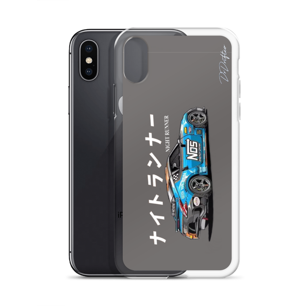 Nissan 350z iPhone Case