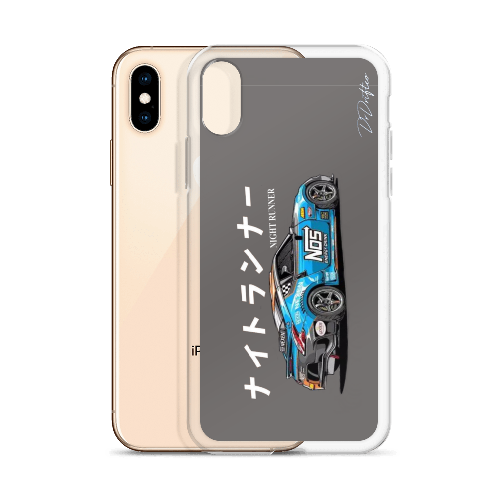 Nissan 350z iPhone Case