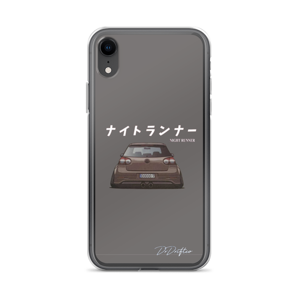 Volkswagen Gti iPhone Case