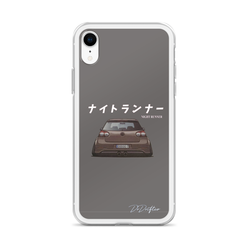 Volkswagen Gti iPhone Case