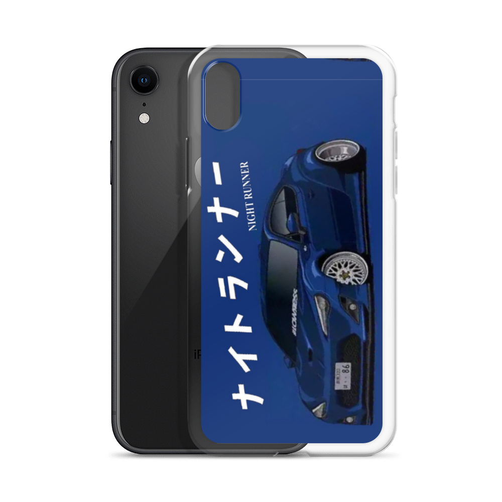 Subaru Scion BRZ FRS iPhone Case