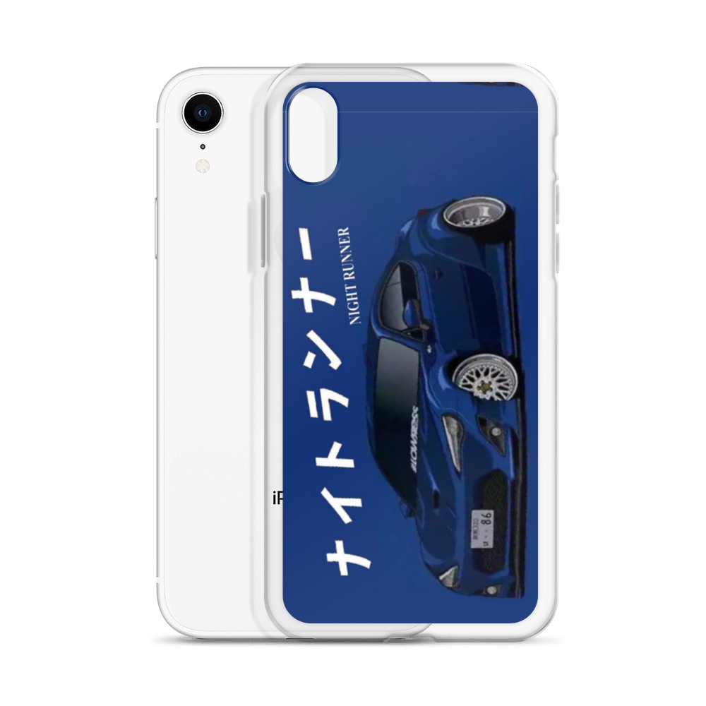 Subaru Scion BRZ FRS iPhone Case