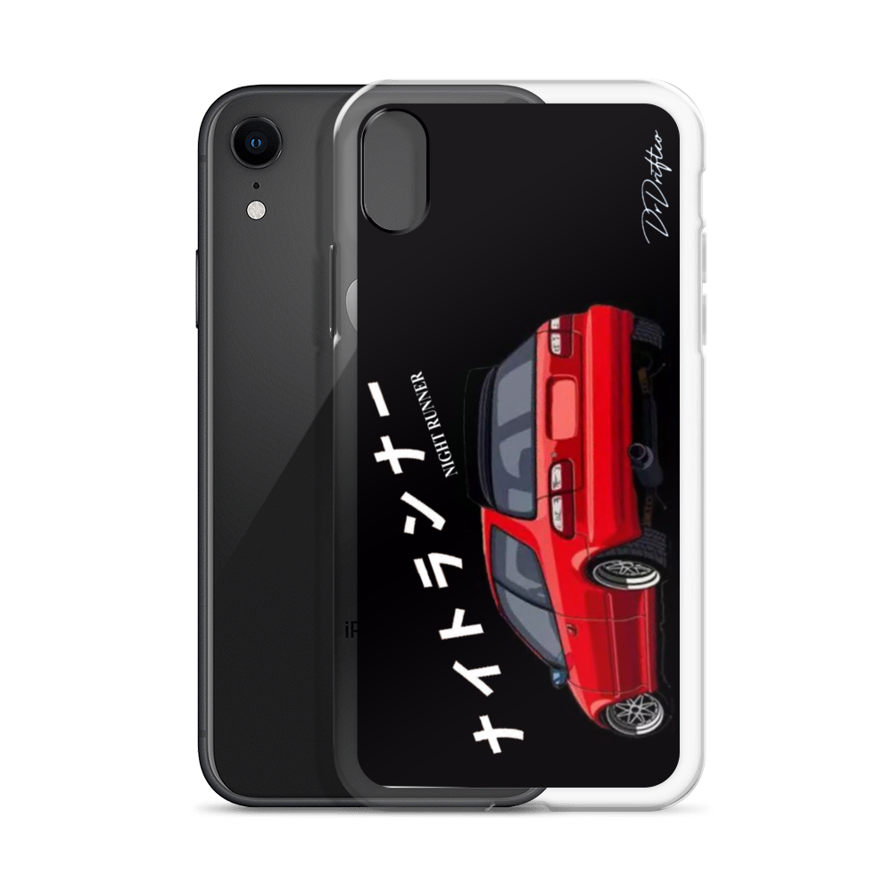 Honda Civic EG iPhone Case