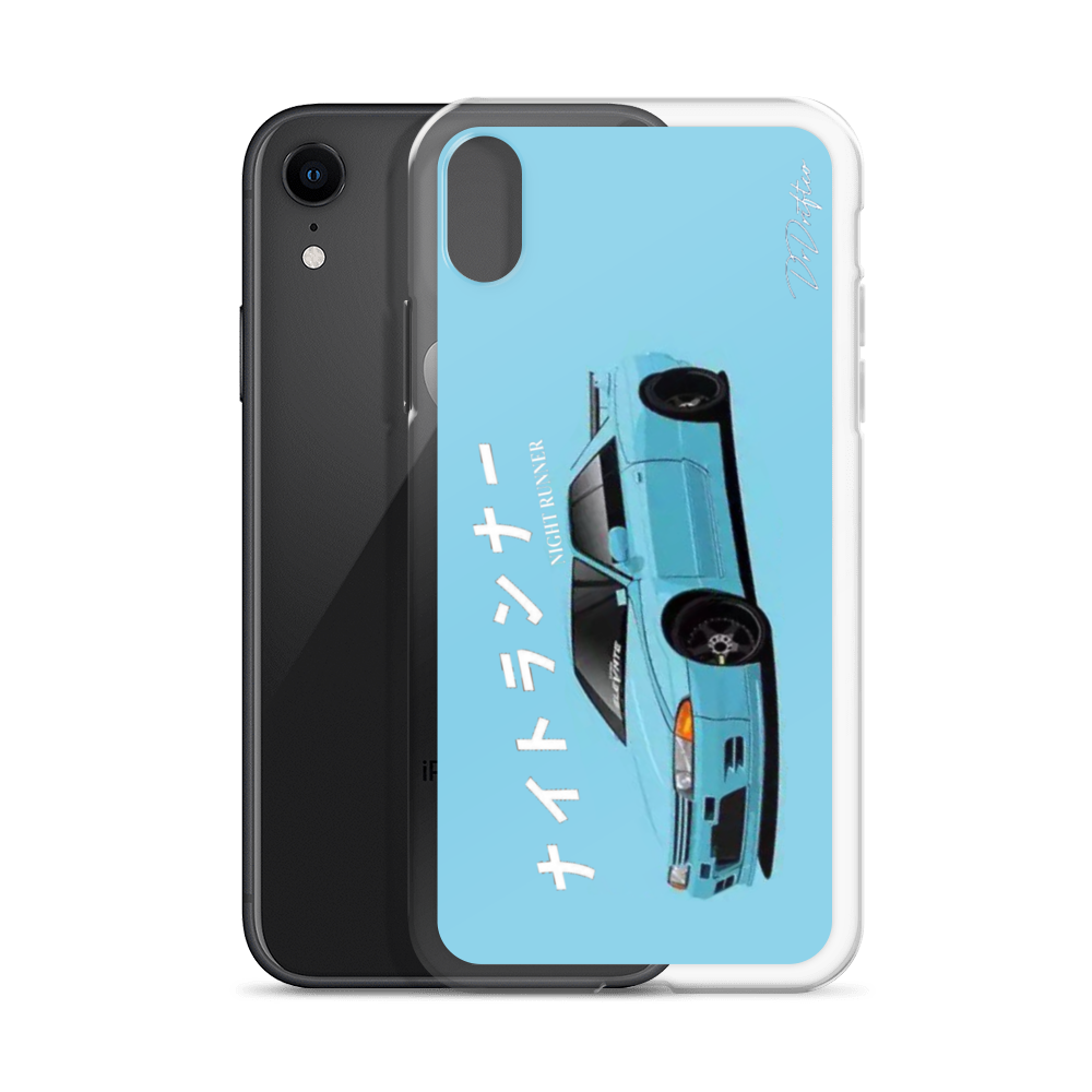 Nissan GTR iPhone Case