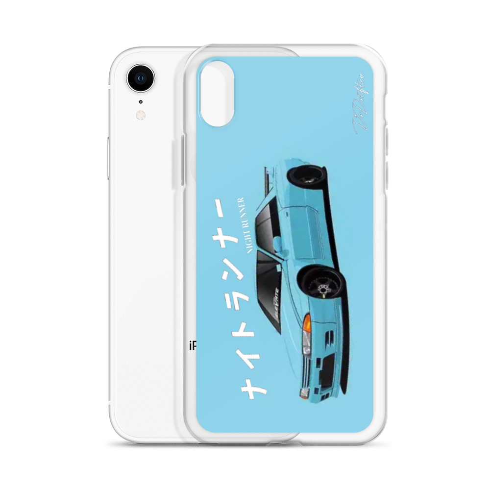 Nissan GTR iPhone Case