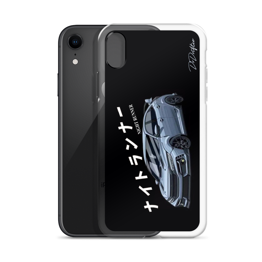 Honda Civic Tenth Generation iPhone Case