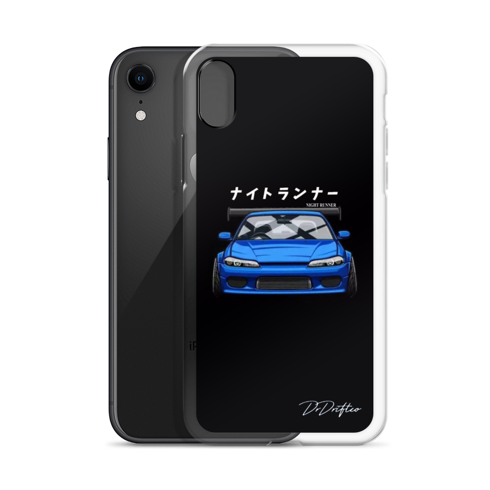 Nissan 240sx iPhone Case