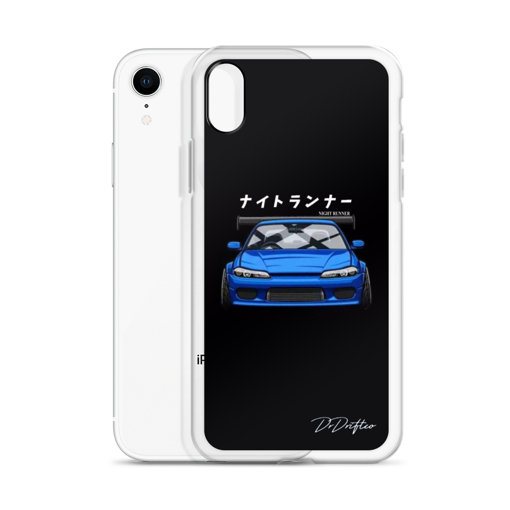 Nissan 240sx iPhone Case