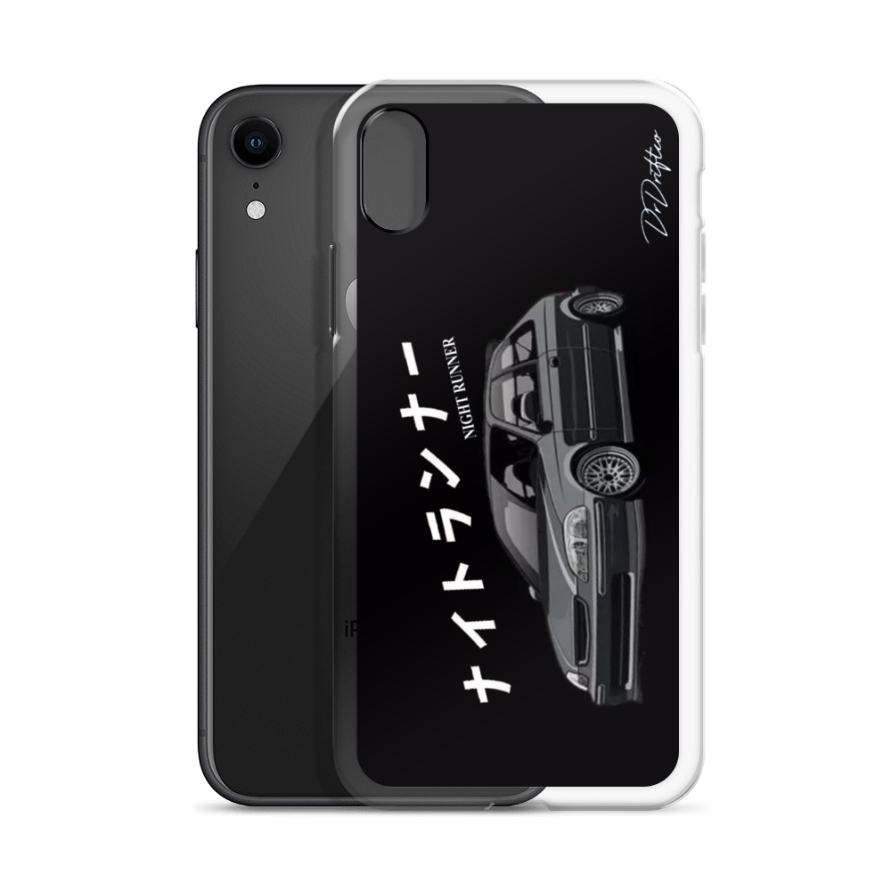 Honda Civic Ek iPhone Case