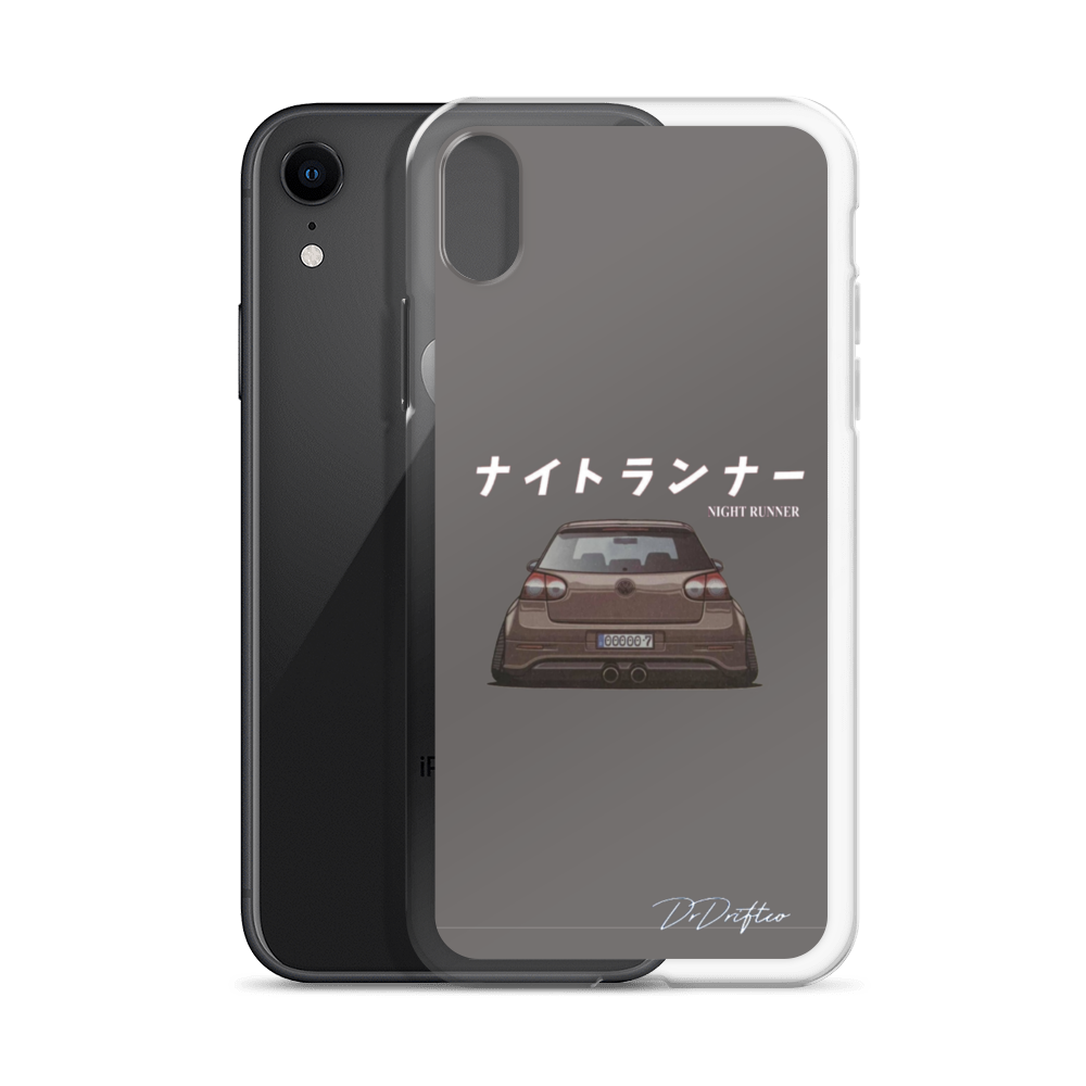 Volkswagen Gti iPhone Case