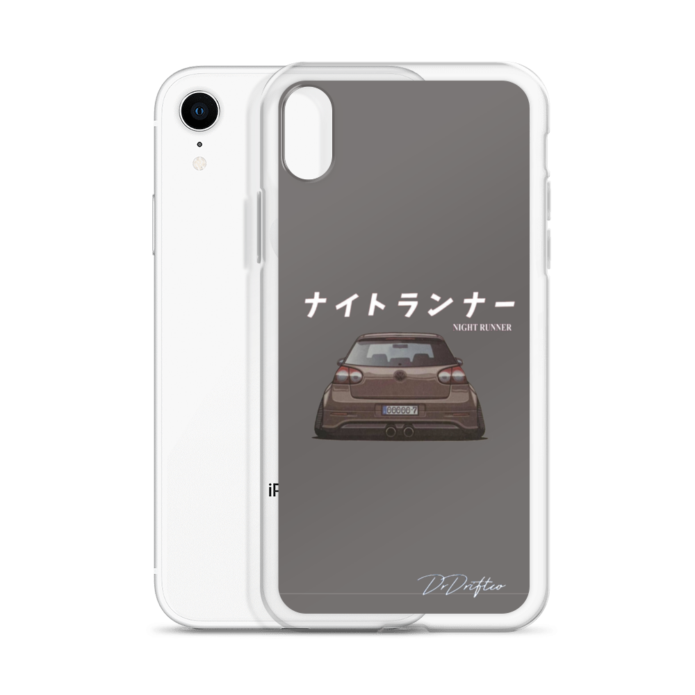 Volkswagen Gti iPhone Case