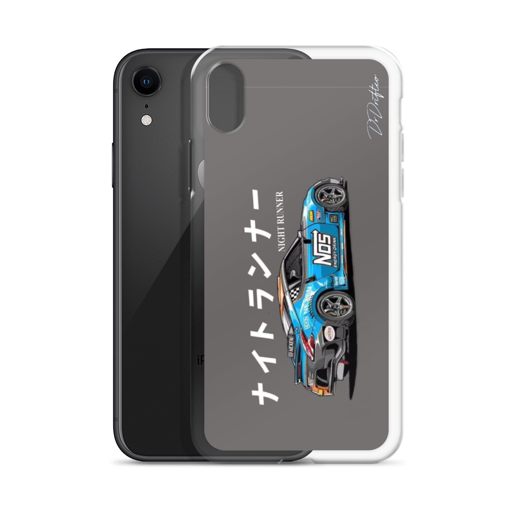 Nissan 350z iPhone Case