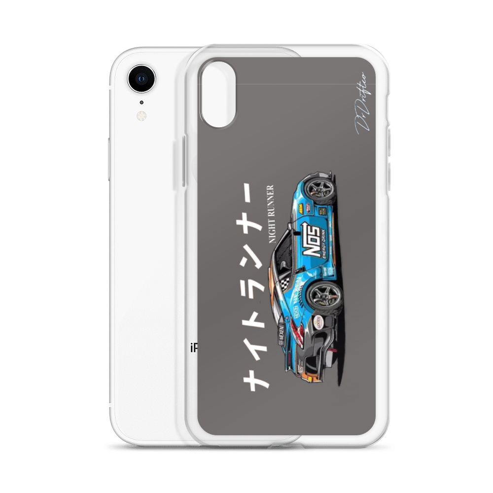 Nissan 350z iPhone Case