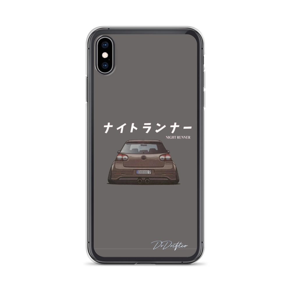 Volkswagen Gti iPhone Case