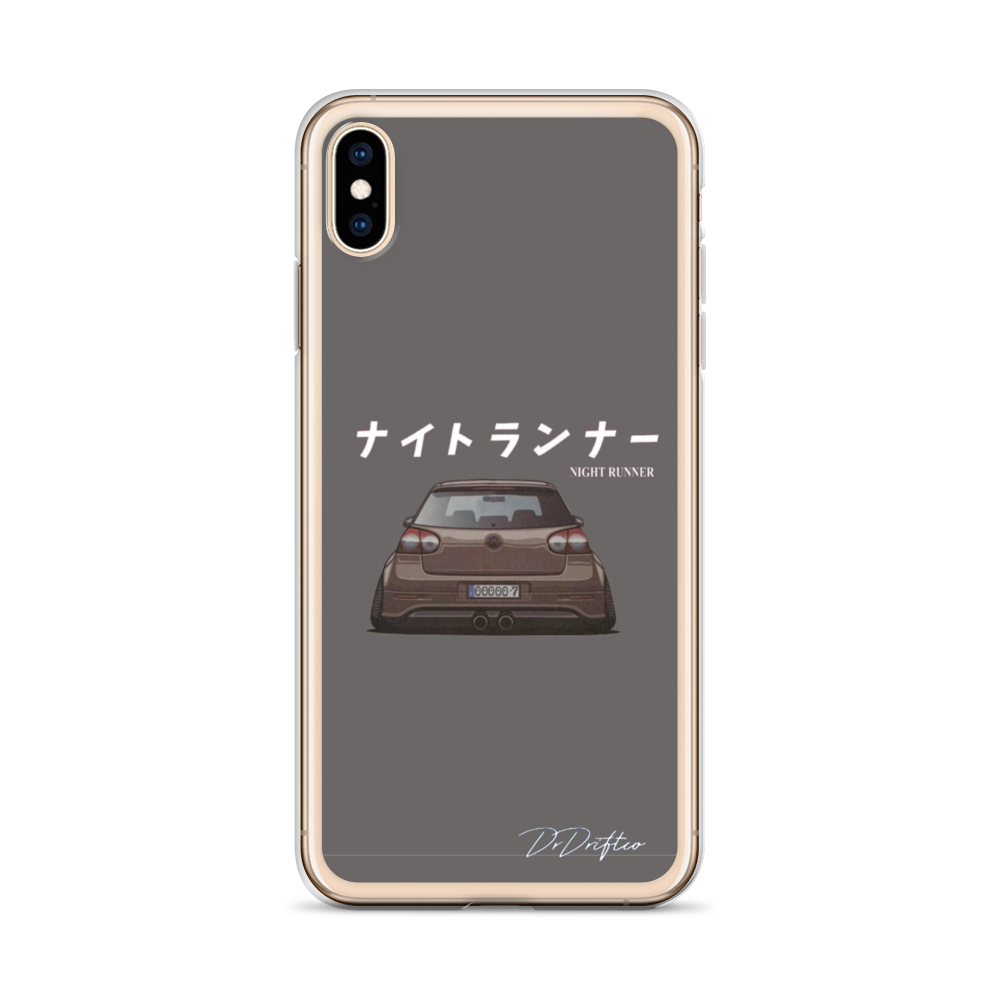 Volkswagen Gti iPhone Case