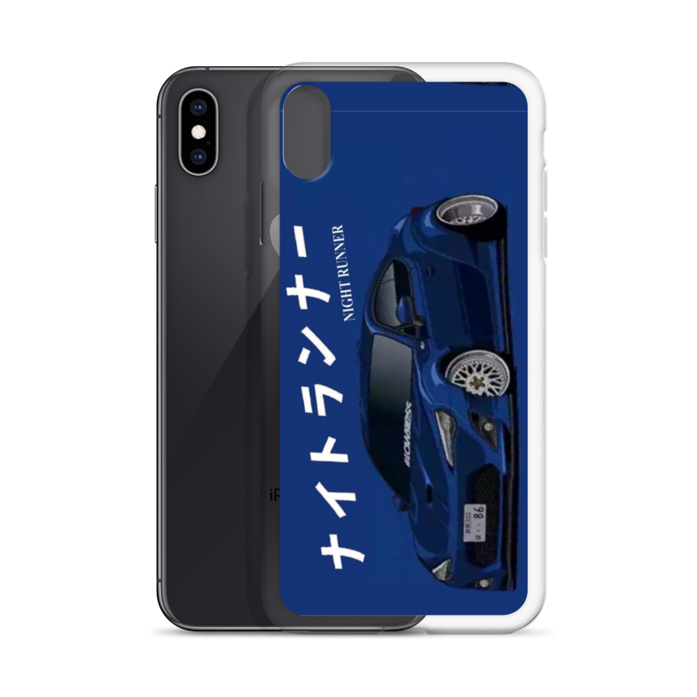 Subaru Scion BRZ FRS iPhone Case