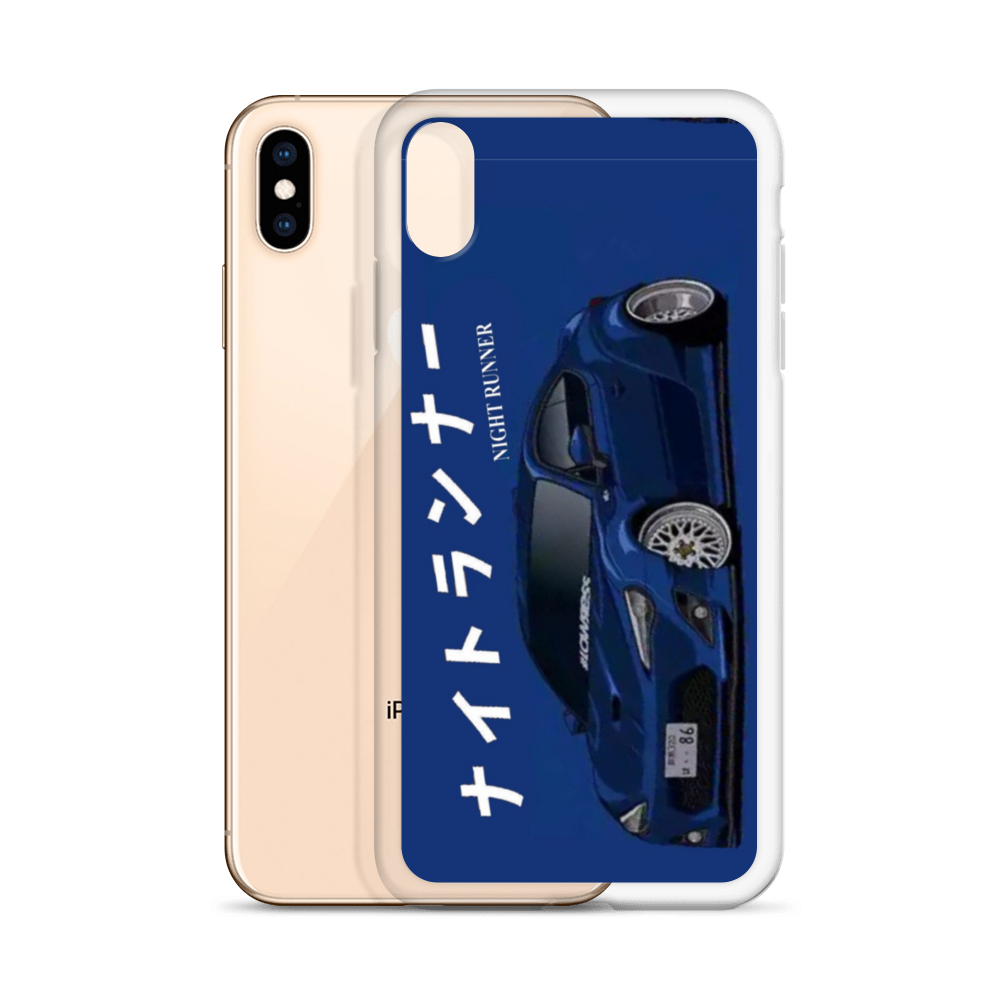 Subaru Scion BRZ FRS iPhone Case DrDriftco