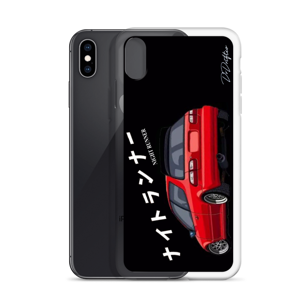 Honda Civic EG iPhone Case