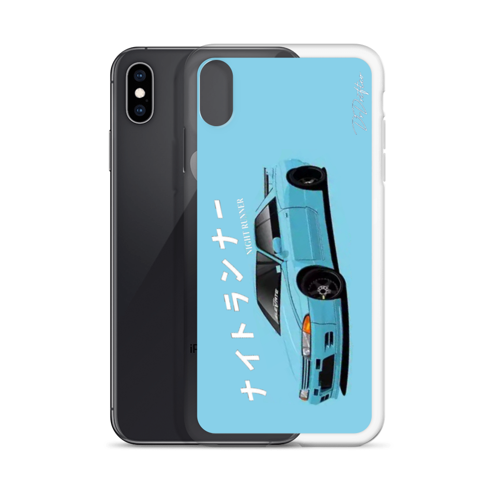 Nissan GTR iPhone Case