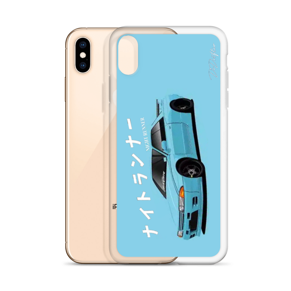 Nissan GTR iPhone Case