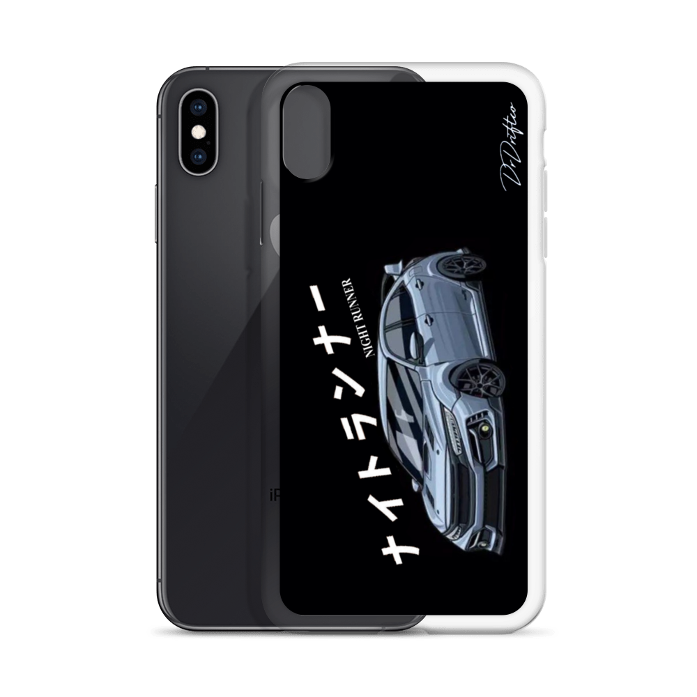 Honda Civic Tenth Generation iPhone Case