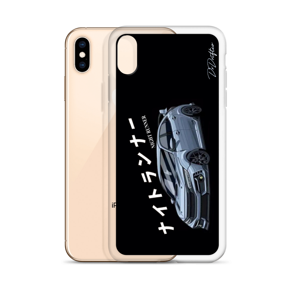 Honda Civic Tenth Generation iPhone Case