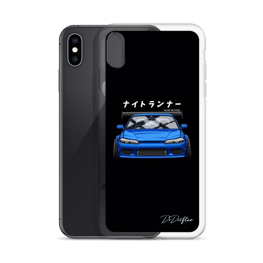 Nissan 240sx iPhone Case