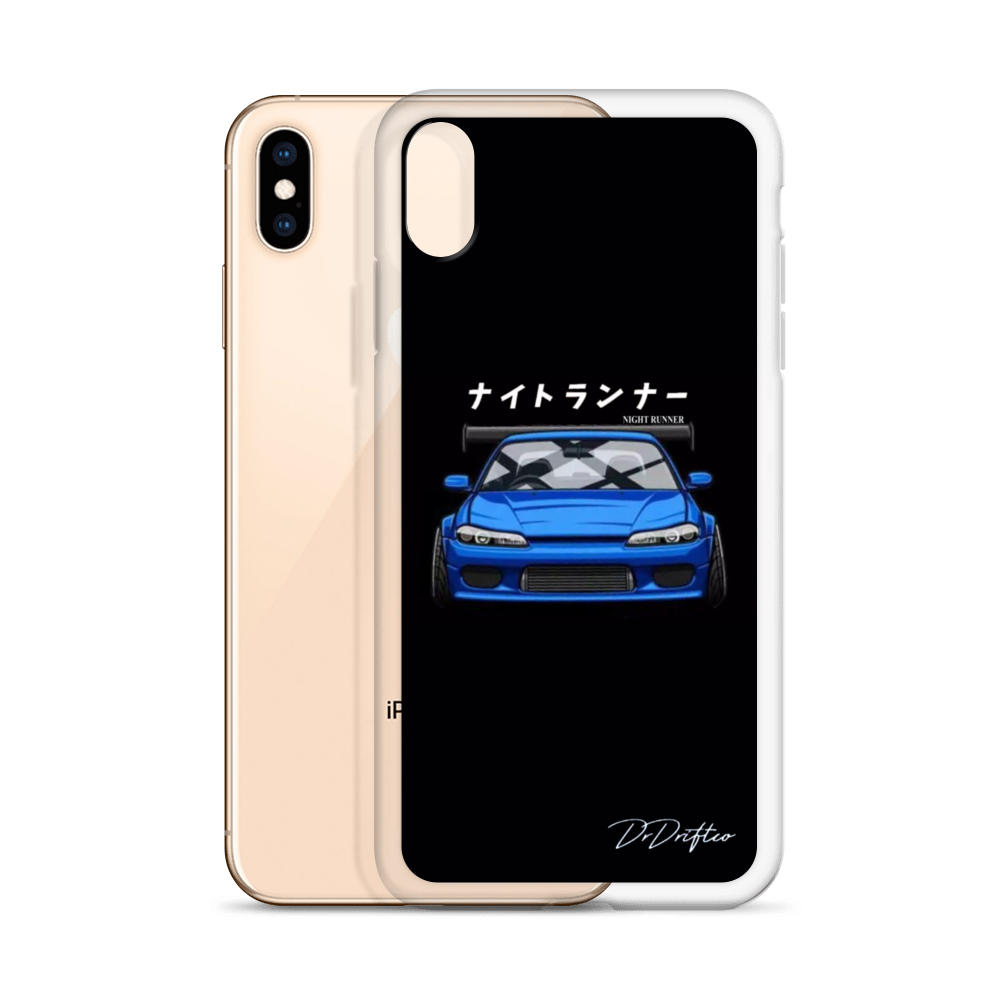 Nissan 240sx iPhone Case