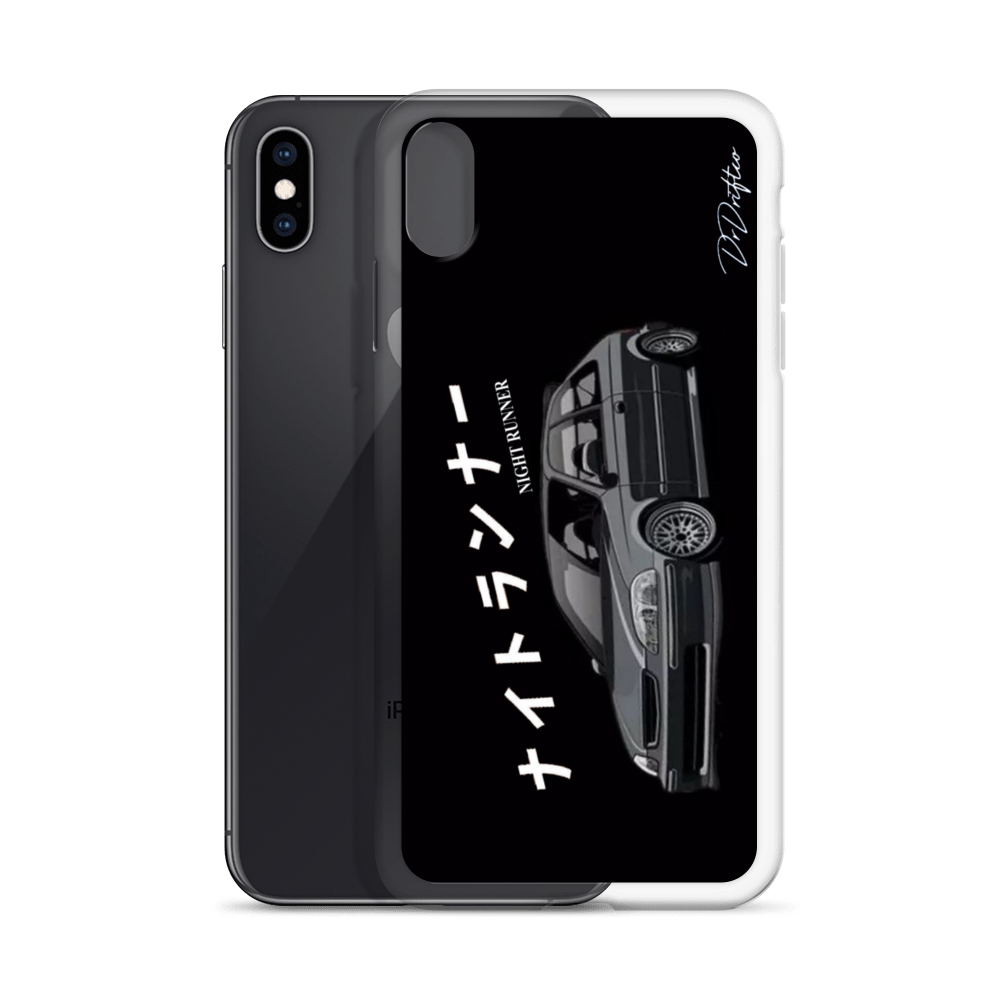 Honda Civic Ek iPhone Case