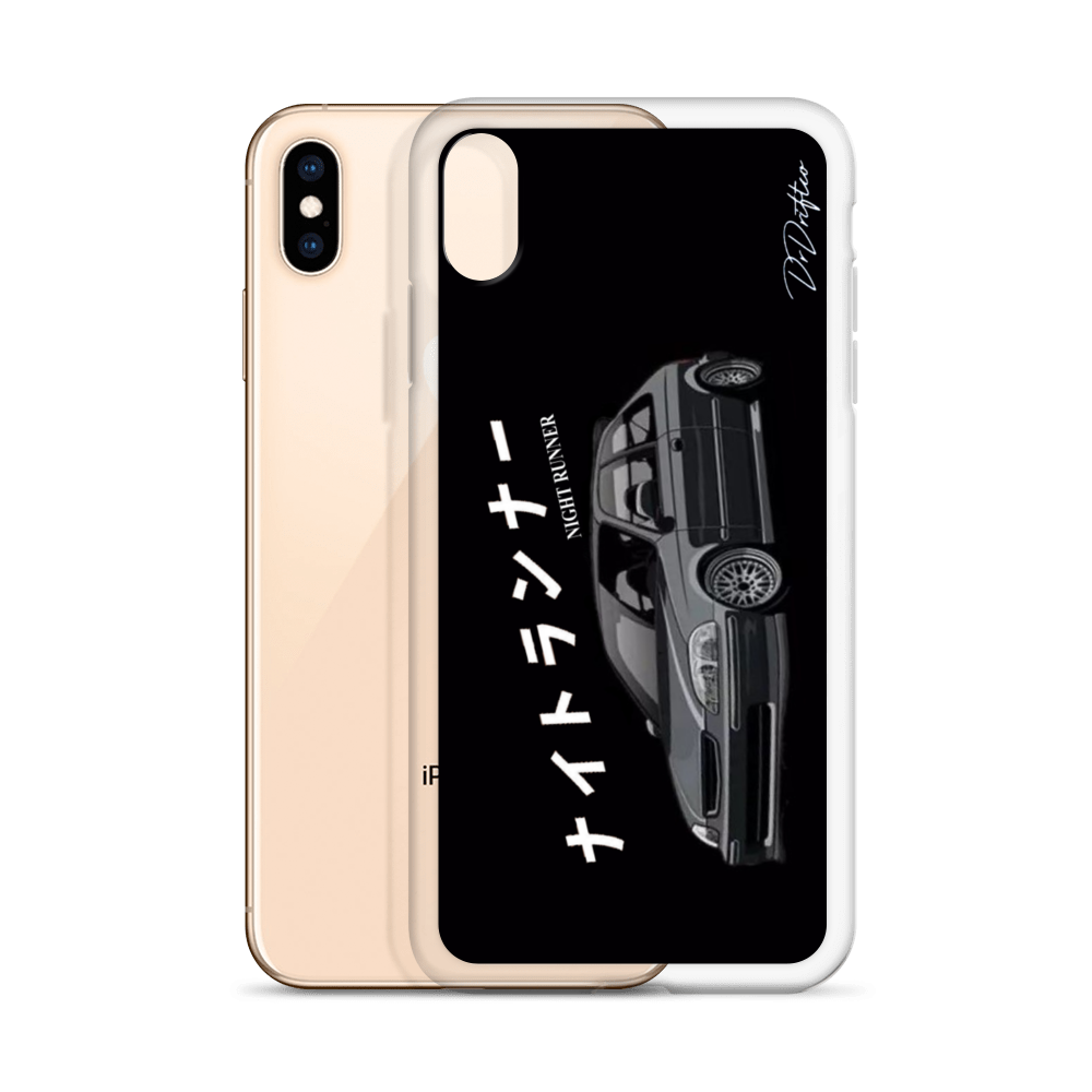 Honda Civic Ek iPhone Case