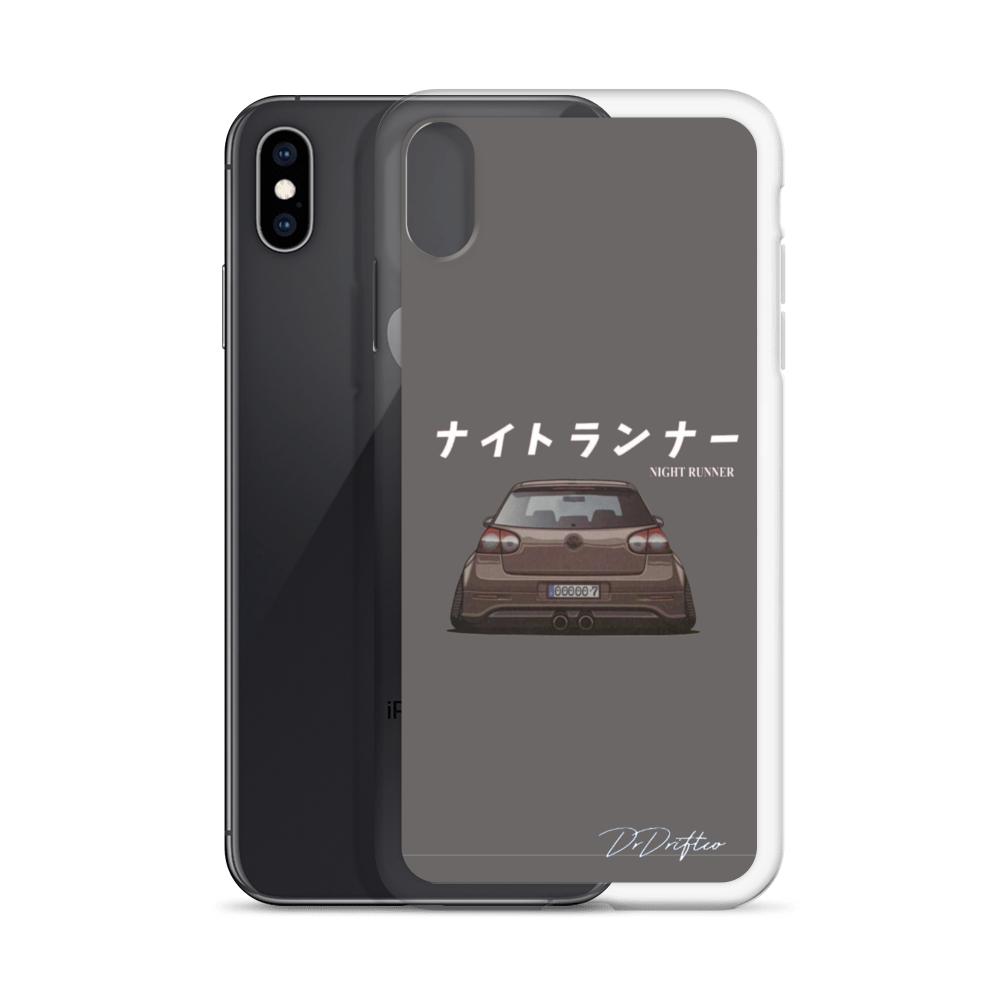 Volkswagen Gti iPhone Case