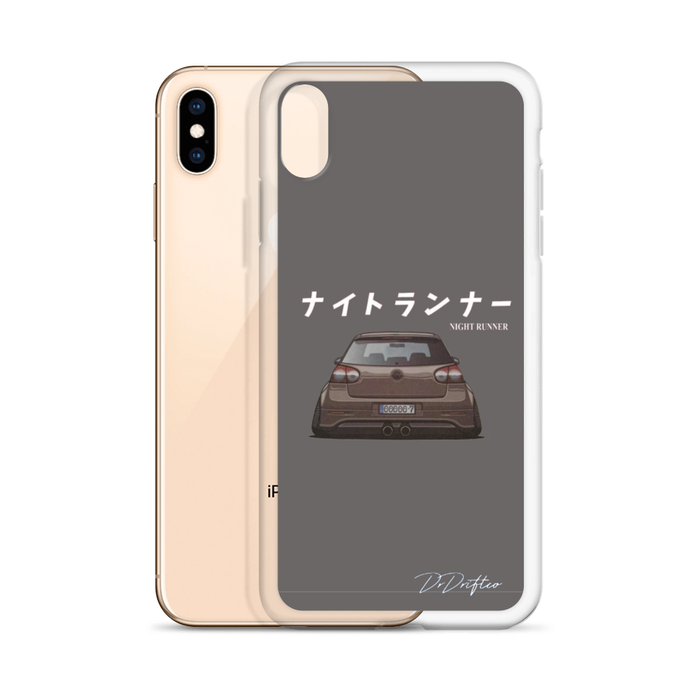 Volkswagen Gti iPhone Case