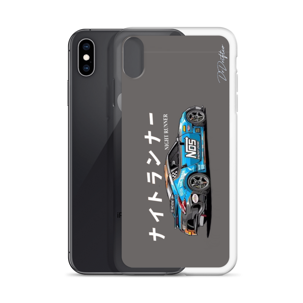 Nissan 350z iPhone Case