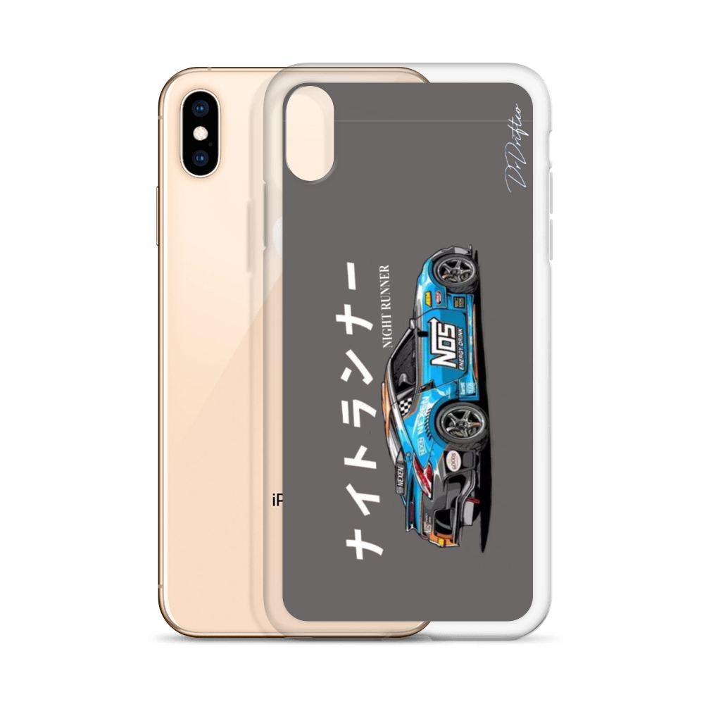 Nissan 350z iPhone Case