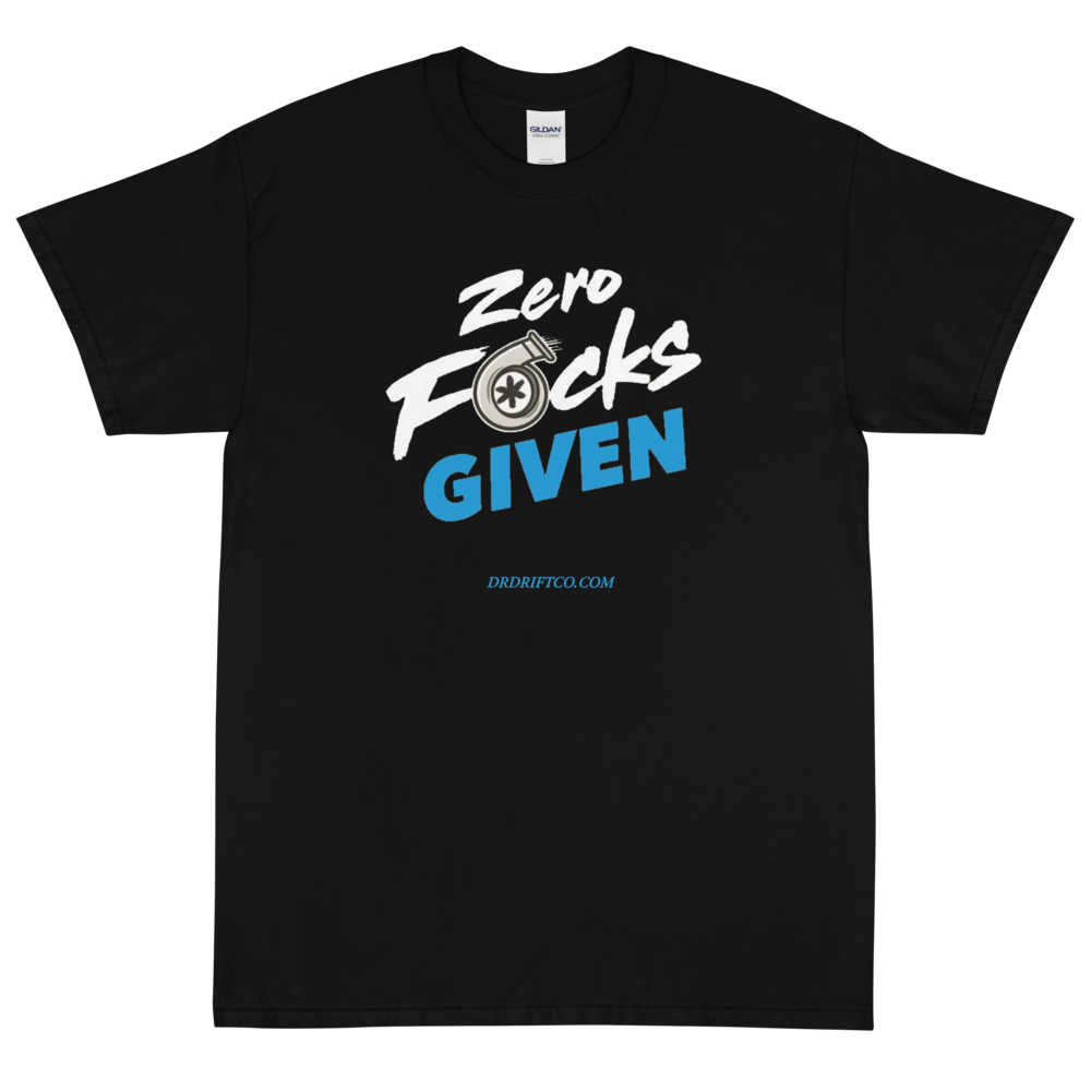 Zero F*cks Given T-Shirt