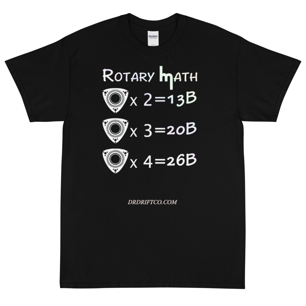 Rotary Math Shirt