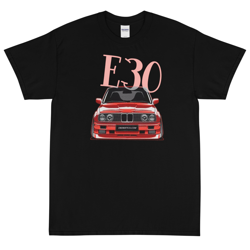 BMW E30 Shirt