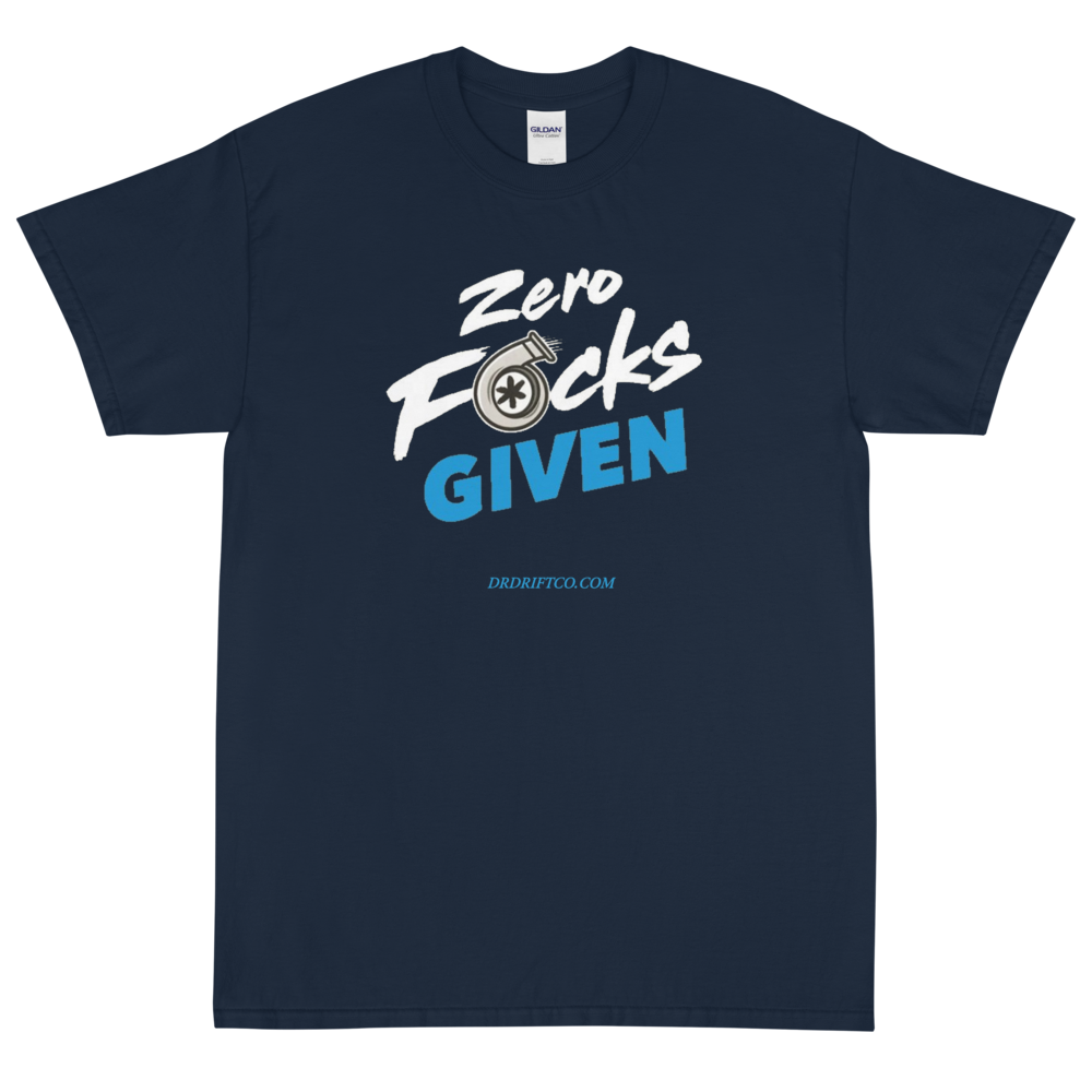 Zero F*cks Given T-Shirt