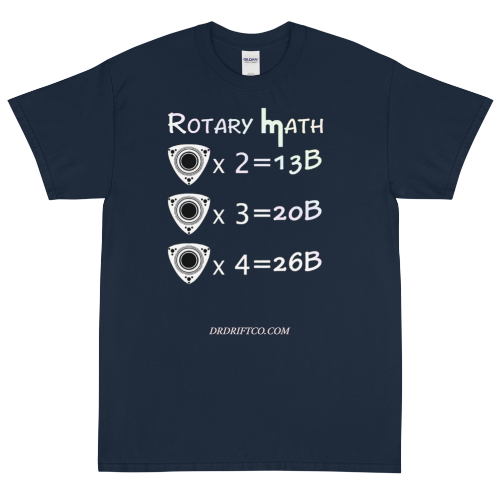 Rotary Math Shirt