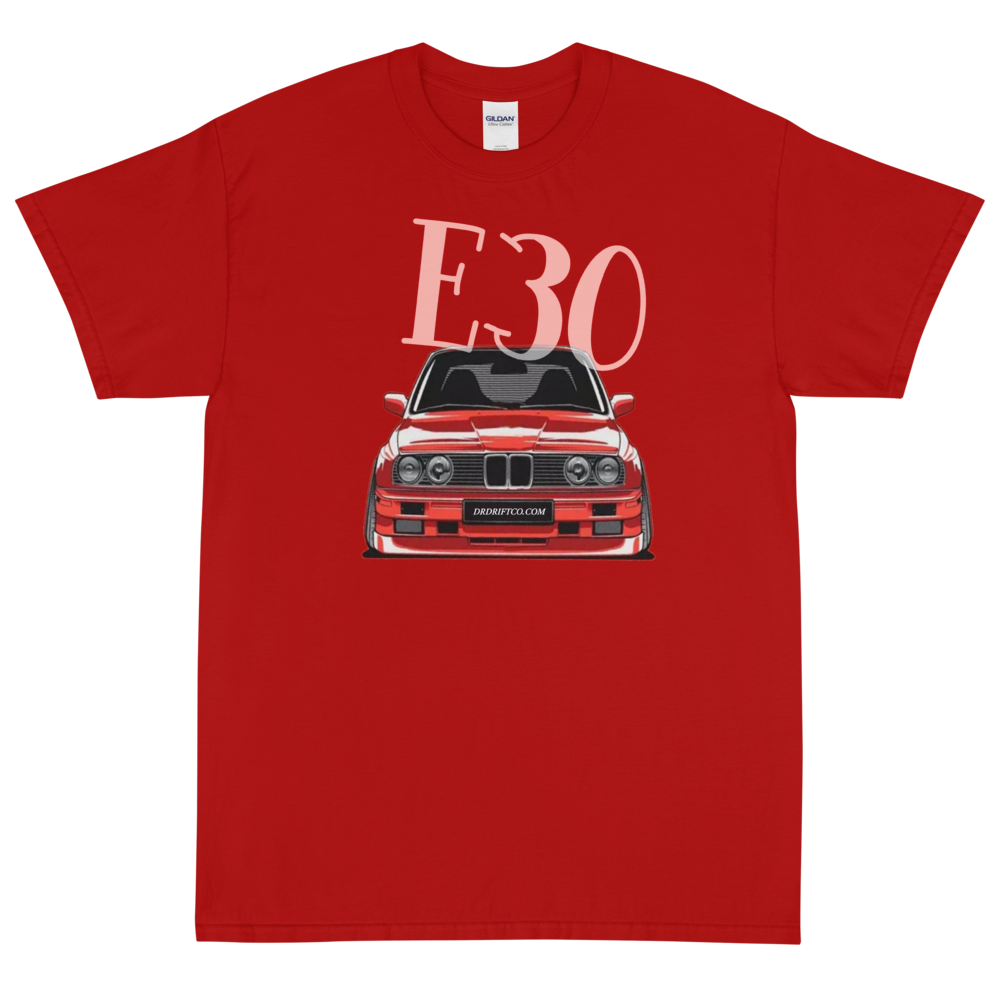 BMW E30 Shirt