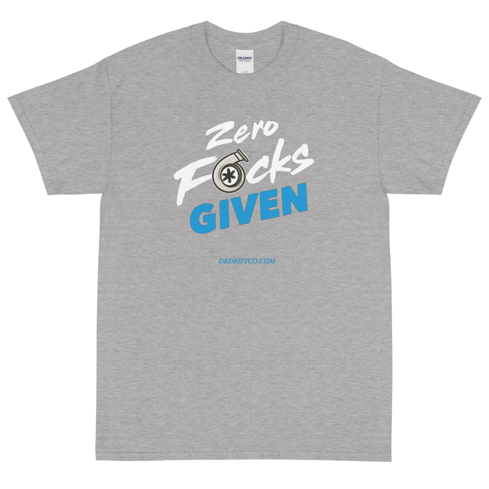 Zero F*cks Given T-Shirt