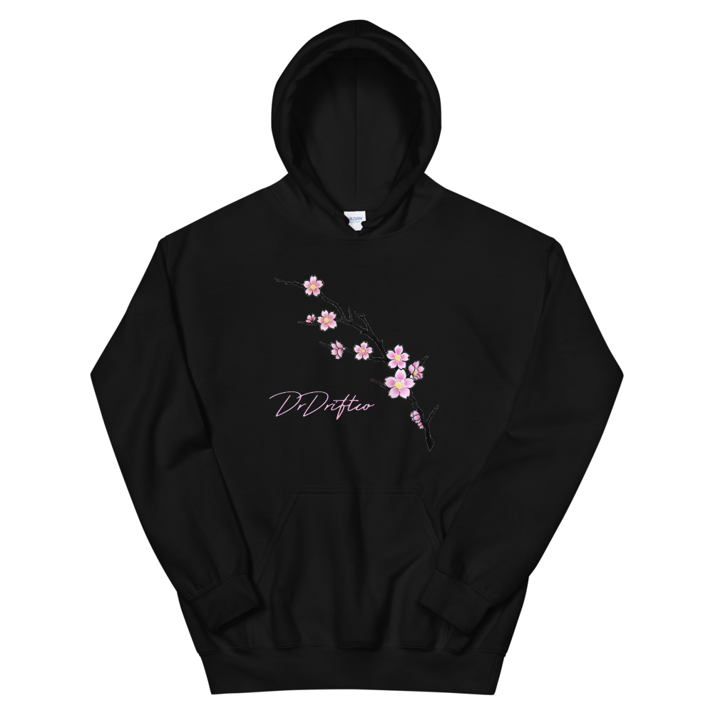 Cherry Blossom Hoodie - DrDriftco