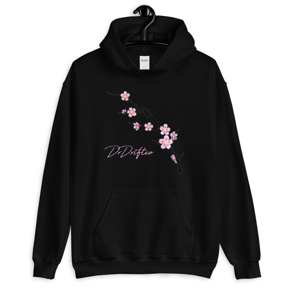 Cherry Blossom Hoodie - DrDriftco