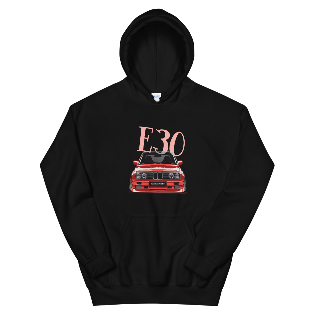 BMW E30 Hoodie