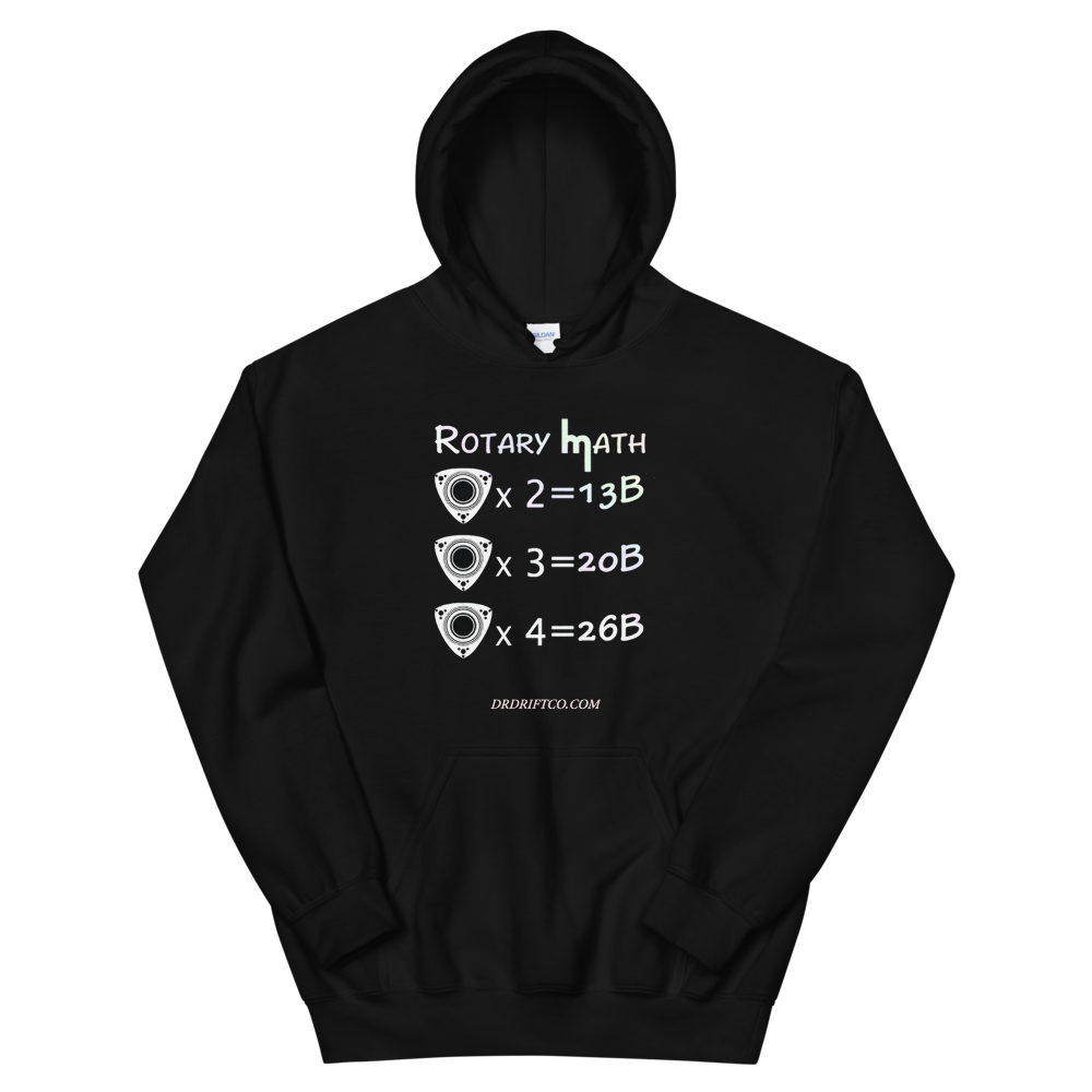 Rotary Math Hoodie